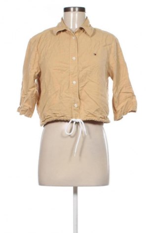 Dámská bunda  Tommy Hilfiger, Velikost S, Barva Béžová, Cena  1 049,00 Kč