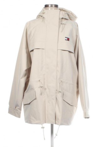 Kurtka damska Tommy Jeans, Rozmiar M, Kolor Beżowy, Cena 1 034,99 zł