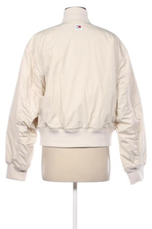 Geacă de femei Tommy Jeans, Mărime L, Culoare Bej, Preț 1.004,99 Lei