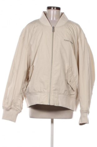 Geacă de femei Tommy Jeans, Mărime 4XL, Culoare Ecru, Preț 1.004,99 Lei
