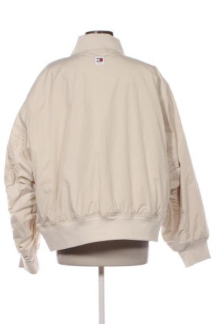 Geacă de femei Tommy Jeans, Mărime 4XL, Culoare Ecru, Preț 1.004,99 Lei