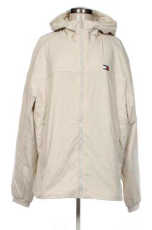 Дамско яке Tommy Jeans, Размер XXL, Цвят Бежов, Цена 112,48 €