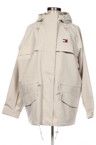Kurtka damska Tommy Jeans, Rozmiar S, Kolor Beżowy, Cena 1 034,99 zł