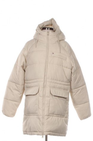 Női dzseki Tommy Jeans, Méret M, Szín Bézs, Ár 80 239 Ft