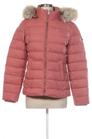 Dámská bunda  Tommy Jeans, Velikost M, Barva Růžová, Cena  2 849,00 Kč