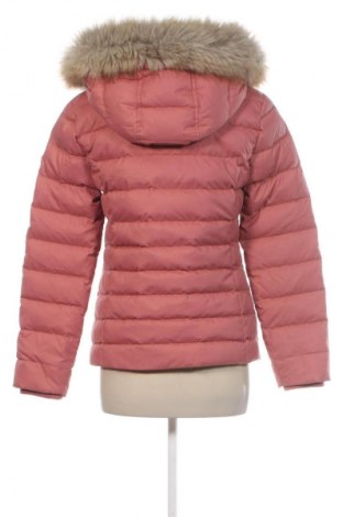 Dámská bunda  Tommy Jeans, Velikost M, Barva Růžová, Cena  2 849,00 Kč