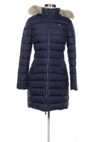 Дамско яке Tommy Jeans, Размер S, Цвят Син, Цена 181,50 €