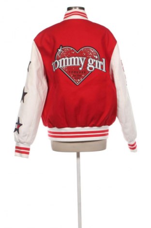 Дамско яке Tommy Jeans, Размер M, Цвят Многоцветен, Цена 258,20 €