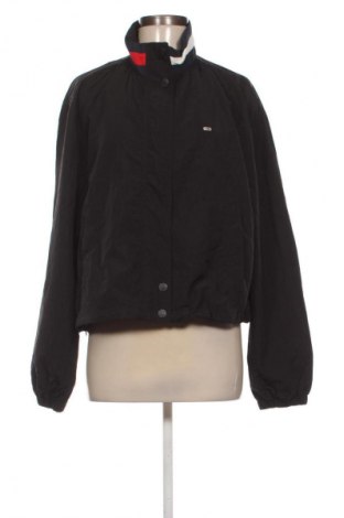 Дамско яке Tommy Jeans, Размер L, Цвят Черен, Цена 91,00 €