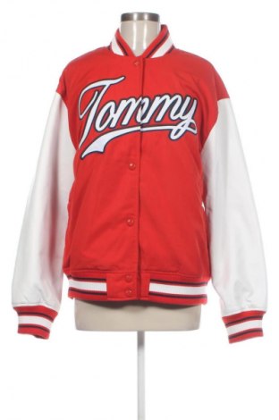 Дамско яке Tommy Jeans, Размер M, Цвят Многоцветен, Цена 153,38 €