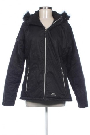 Γυναικείο μπουφάν Trespass, Μέγεθος L, Χρώμα Μαύρο, Τιμή 38,99 €