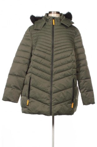 Damenjacke Ulla Popken, Größe XXL, Farbe Grün, Preis € 41,99