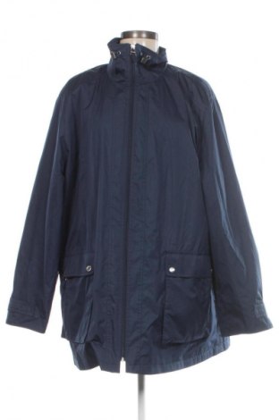 Γυναικείο μπουφάν Ulla Popken, Μέγεθος XXL, Χρώμα Μπλέ, Τιμή 15,99 €