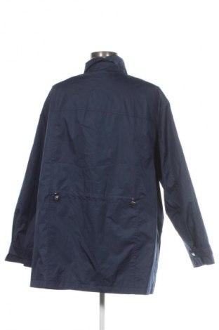 Γυναικείο μπουφάν Ulla Popken, Μέγεθος XXL, Χρώμα Μπλέ, Τιμή 15,99 €