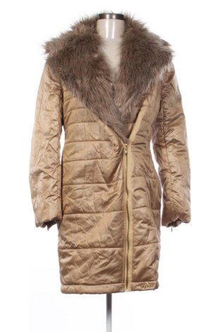 Dámska bunda  Unbranded, Veľkosť XL, Farba Béžová, Cena  27,95 €