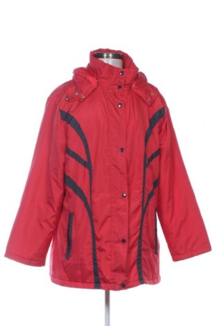 Дамско яке Unbranded, Размер XL, Цвят Червен, Цена 29,73 €