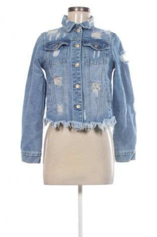 Geacă de femei Unbranded, Mărime S, Culoare Albastru, Preț 51,99 Lei