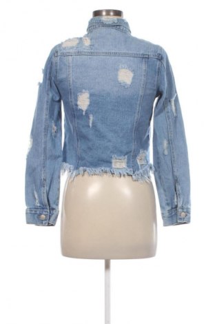 Geacă de femei Unbranded, Mărime S, Culoare Albastru, Preț 51,99 Lei