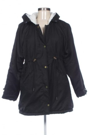 Dámska bunda  Unbranded, Veľkosť XL, Farba Čierna, Cena  26,95 €