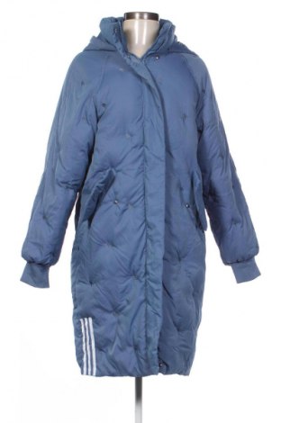 Γυναικείο μπουφάν Unbranded, Μέγεθος M, Χρώμα Μπλέ, Τιμή 9,00 €