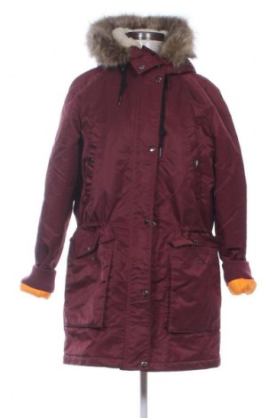 Kurtka damska Unbranded, Rozmiar S, Kolor Czerwony, Cena 16,99 zł