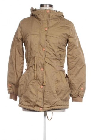 Дамско яке Unbranded, Размер L, Цвят Бежов, Цена 30,16 €