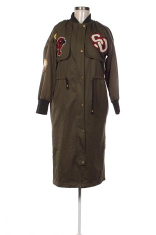 Дамско яке Unbranded, Размер S, Цвят Зелен, Цена 8,18 €