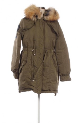 Γυναικείο μπουφάν Unbranded, Μέγεθος M, Χρώμα Πράσινο, Τιμή 29,99 €