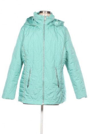 Дамско яке Unbranded, Размер L, Цвят Зелен, Цена 10,22 €