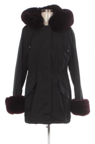 Дамско яке Unbranded, Размер M, Цвят Черен, Цена 19,42 €