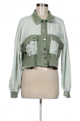 Γυναικείο μπουφάν Unbranded, Μέγεθος S, Χρώμα Πράσινο, Τιμή 11,99 €