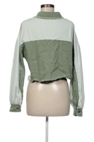 Γυναικείο μπουφάν Unbranded, Μέγεθος S, Χρώμα Πράσινο, Τιμή 11,99 €