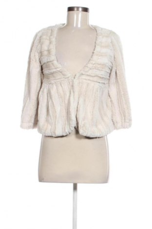 Дамско яке Unbranded, Размер L, Цвят Екрю, Цена 12,27 €