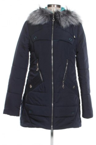 Дамско яке Unbranded, Размер XL, Цвят Син, Цена 17,38 €