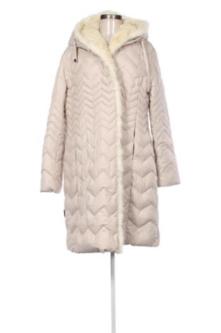 Γυναικείο μπουφάν Unbranded, Μέγεθος 3XL, Χρώμα  Μπέζ, Τιμή 35,99 €