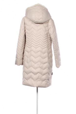 Γυναικείο μπουφάν Unbranded, Μέγεθος 3XL, Χρώμα  Μπέζ, Τιμή 35,99 €