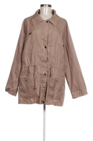 Γυναικείο μπουφάν Unbranded, Μέγεθος XXL, Χρώμα Καφέ, Τιμή 11,99 €