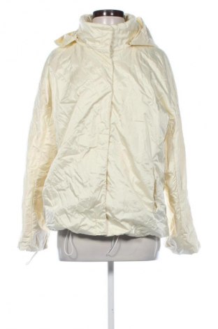 Γυναικείο μπουφάν Unbranded, Μέγεθος M, Χρώμα Εκρού, Τιμή 25,99 €