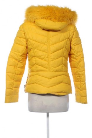 Γυναικείο μπουφάν Unbranded, Μέγεθος M, Χρώμα Κίτρινο, Τιμή 30,99 €