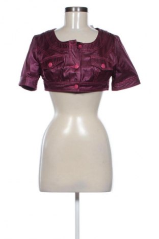 Дамско яке Unbranded, Размер L, Цвят Лилав, Цена 4,09 €