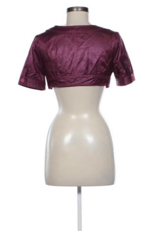 Дамско яке Unbranded, Размер L, Цвят Лилав, Цена 4,09 €