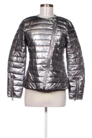 Дамско яке Unbranded, Размер M, Цвят Сребрист, Цена 14,31 €