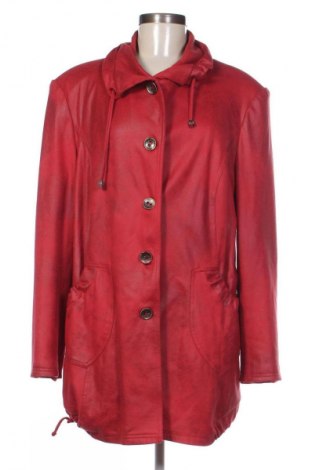 Kurtka damska Unbranded, Rozmiar XXL, Kolor Czerwony, Cena 88,99 zł