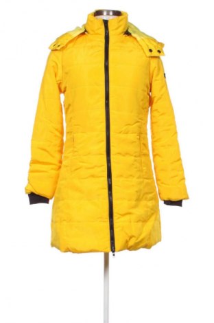 Дамско яке Unbranded, Размер S, Цвят Жълт, Цена 29,63 €