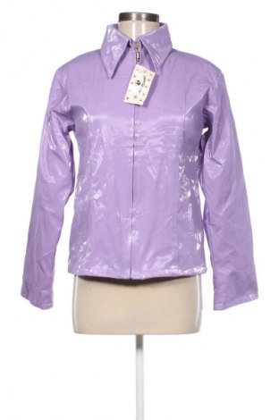 Női dzseki Unbranded, Méret M, Szín Lila, Ár 11 554 Ft