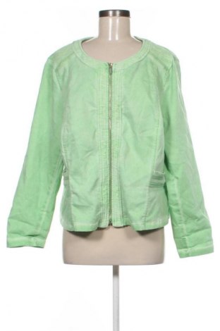 Dámská bunda  Unbranded, Velikost 3XL, Barva Zelená, Cena  599,00 Kč