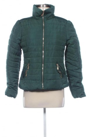Γυναικείο μπουφάν Unbranded, Μέγεθος L, Χρώμα Πράσινο, Τιμή 29,65 €