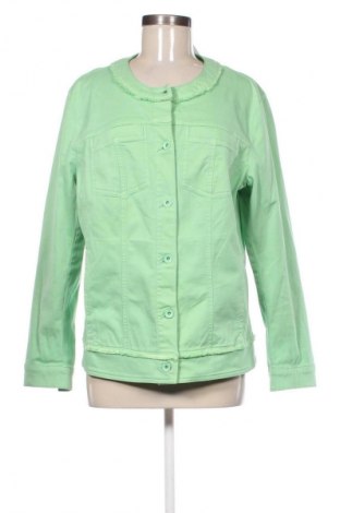 Дамско яке Unbranded, Размер XL, Цвят Зелен, Цена 25,00 €