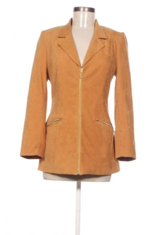 Дамско яке Unbranded, Размер M, Цвят Оранжев, Цена 17,89 €