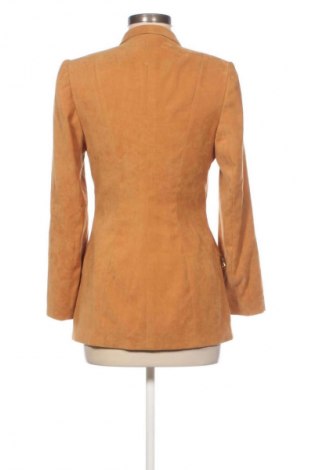 Дамско яке Unbranded, Размер M, Цвят Оранжев, Цена 17,89 €